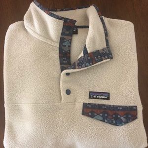 Patagonia Synchilla Snap-T